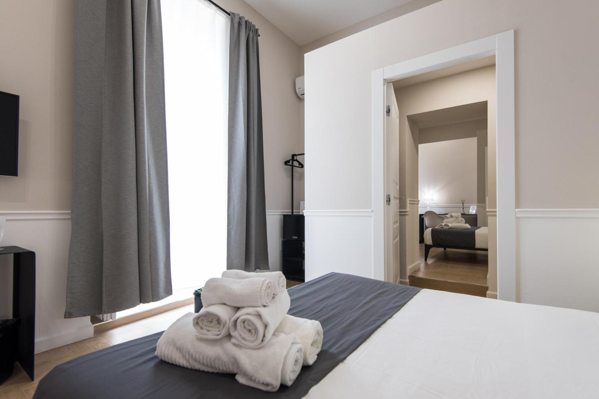 Five Boutique Rooms Neapol Exteriér fotografie