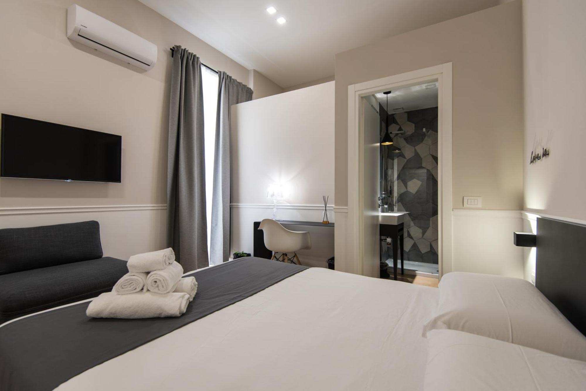 Five Boutique Rooms Neapol Exteriér fotografie