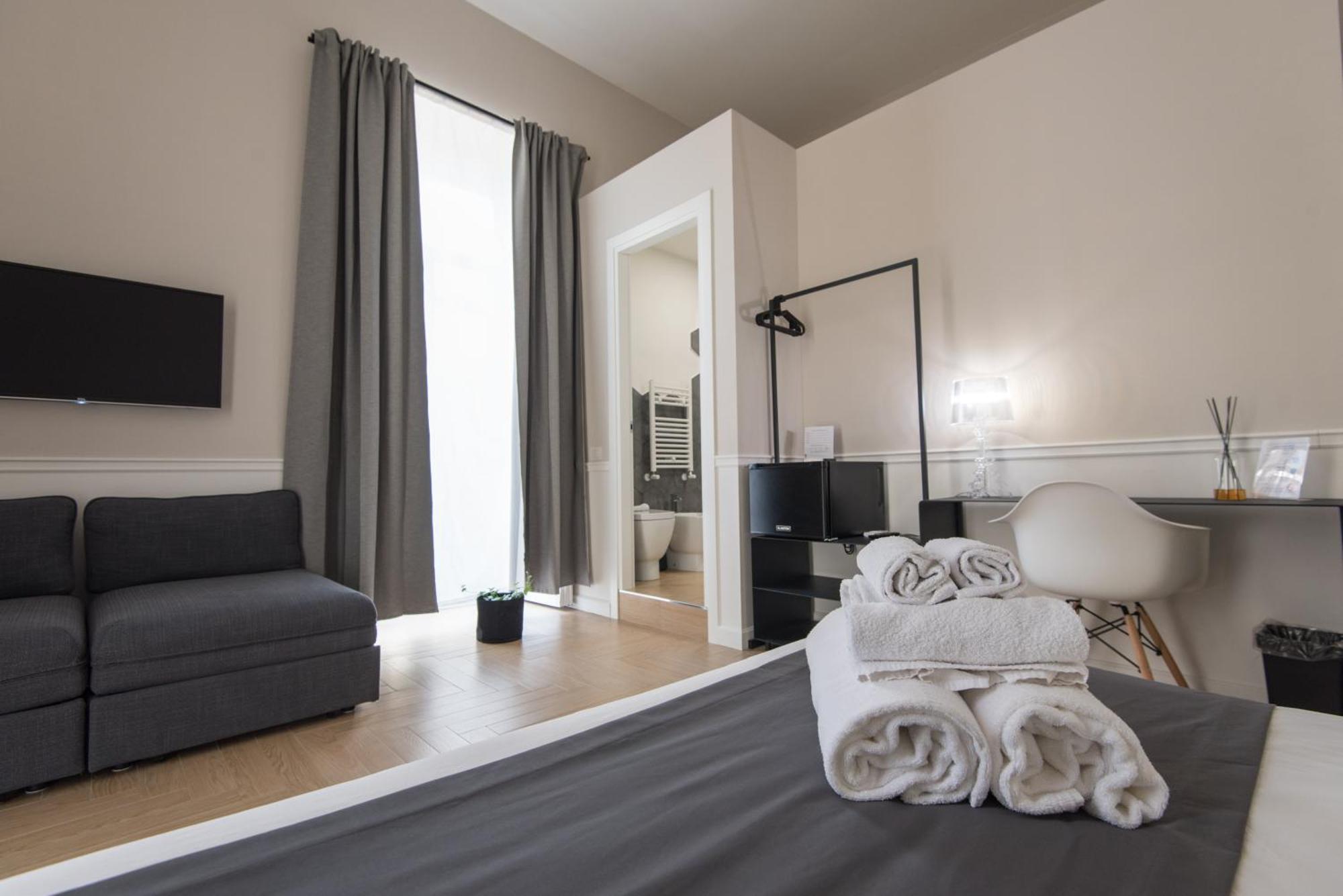 Five Boutique Rooms Neapol Exteriér fotografie
