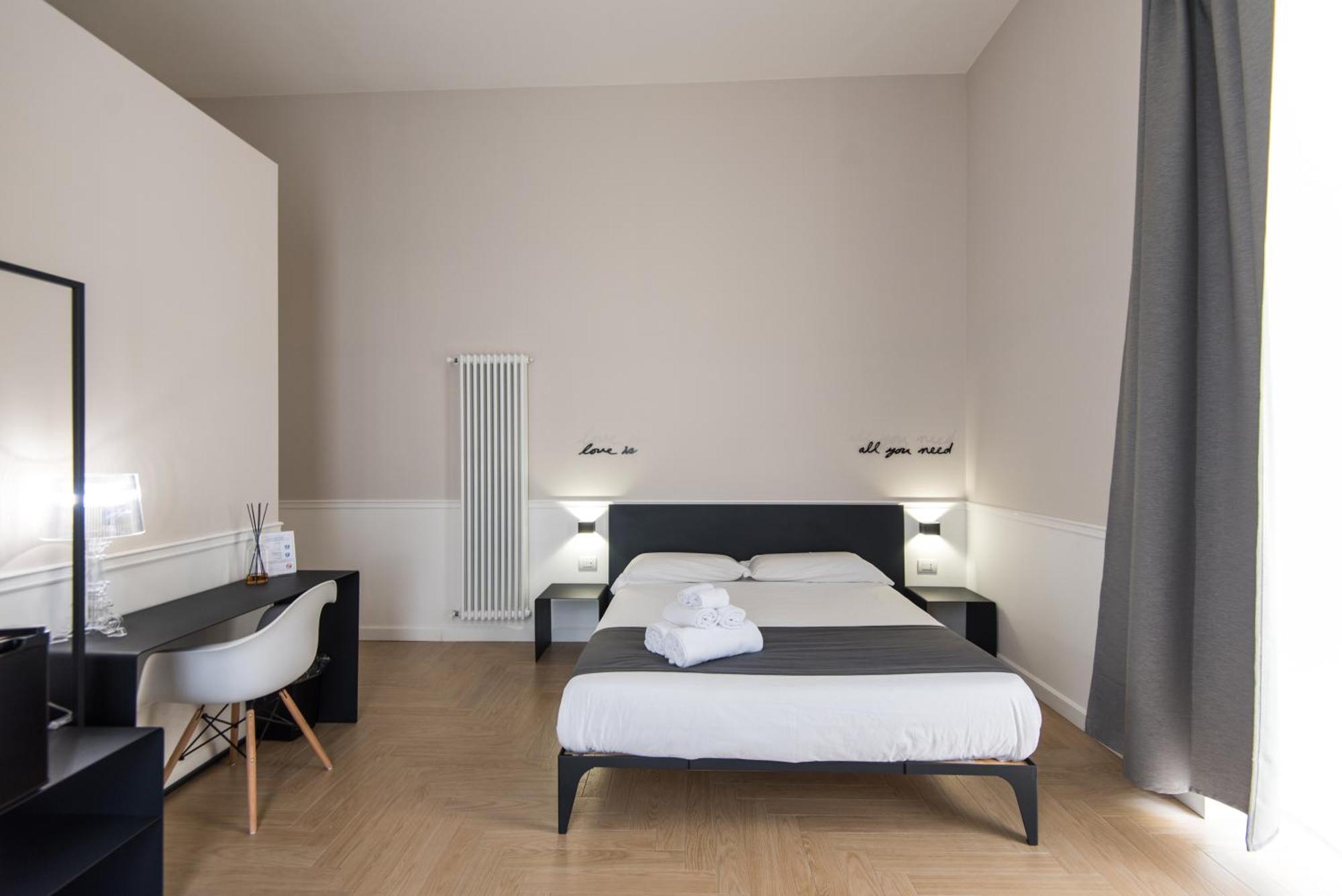 Five Boutique Rooms Neapol Exteriér fotografie