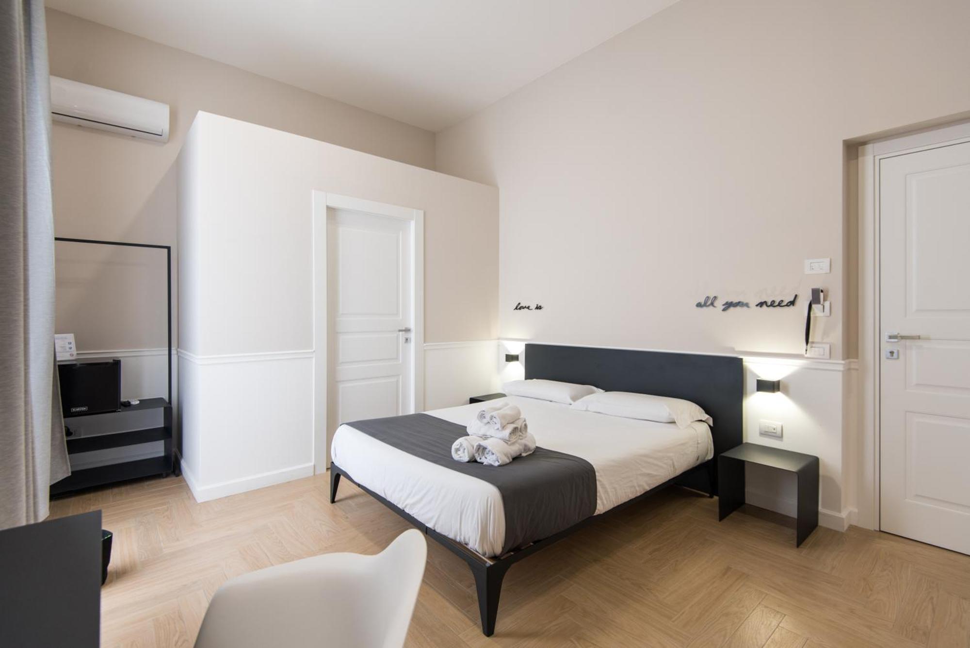 Five Boutique Rooms Neapol Exteriér fotografie