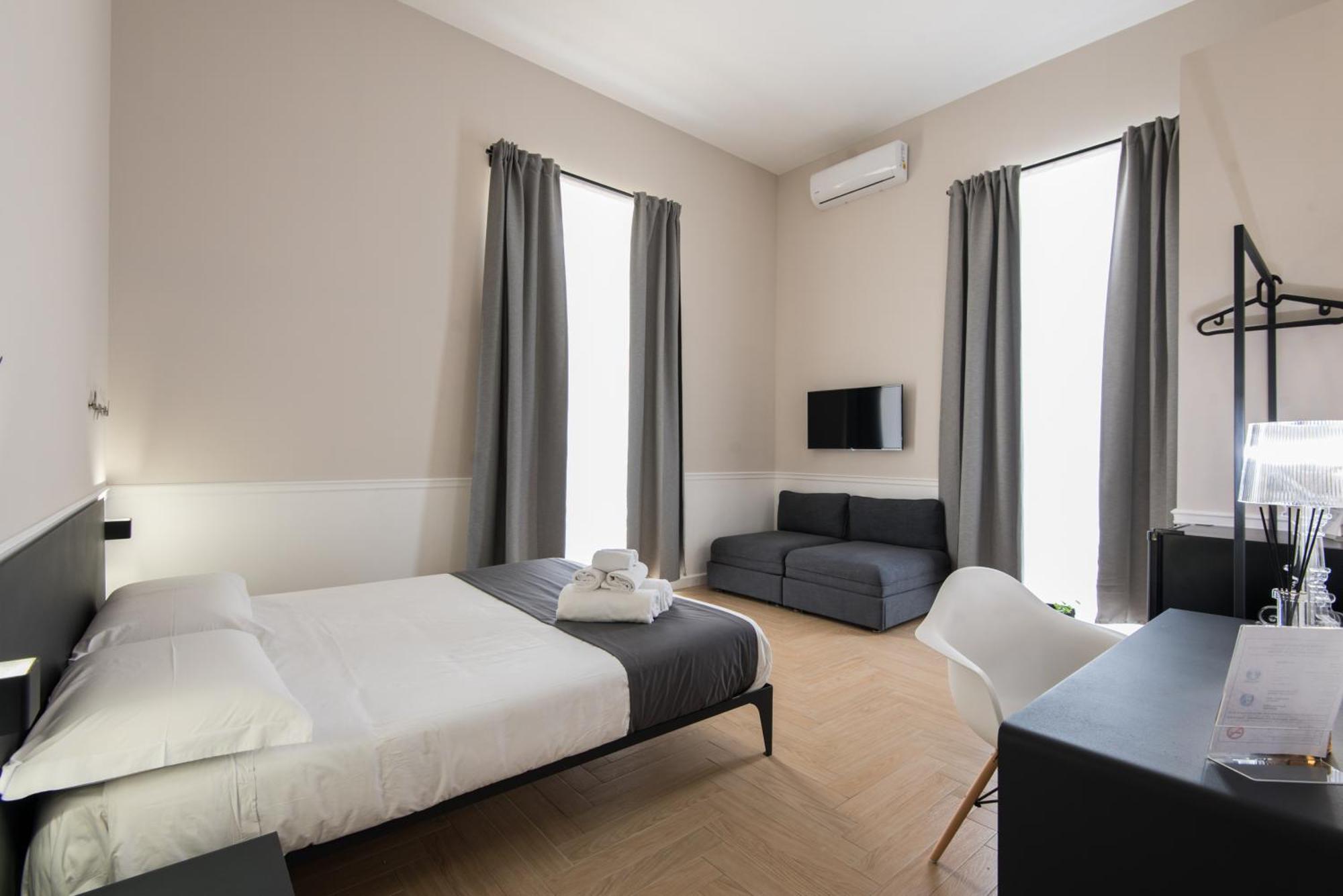 Five Boutique Rooms Neapol Exteriér fotografie