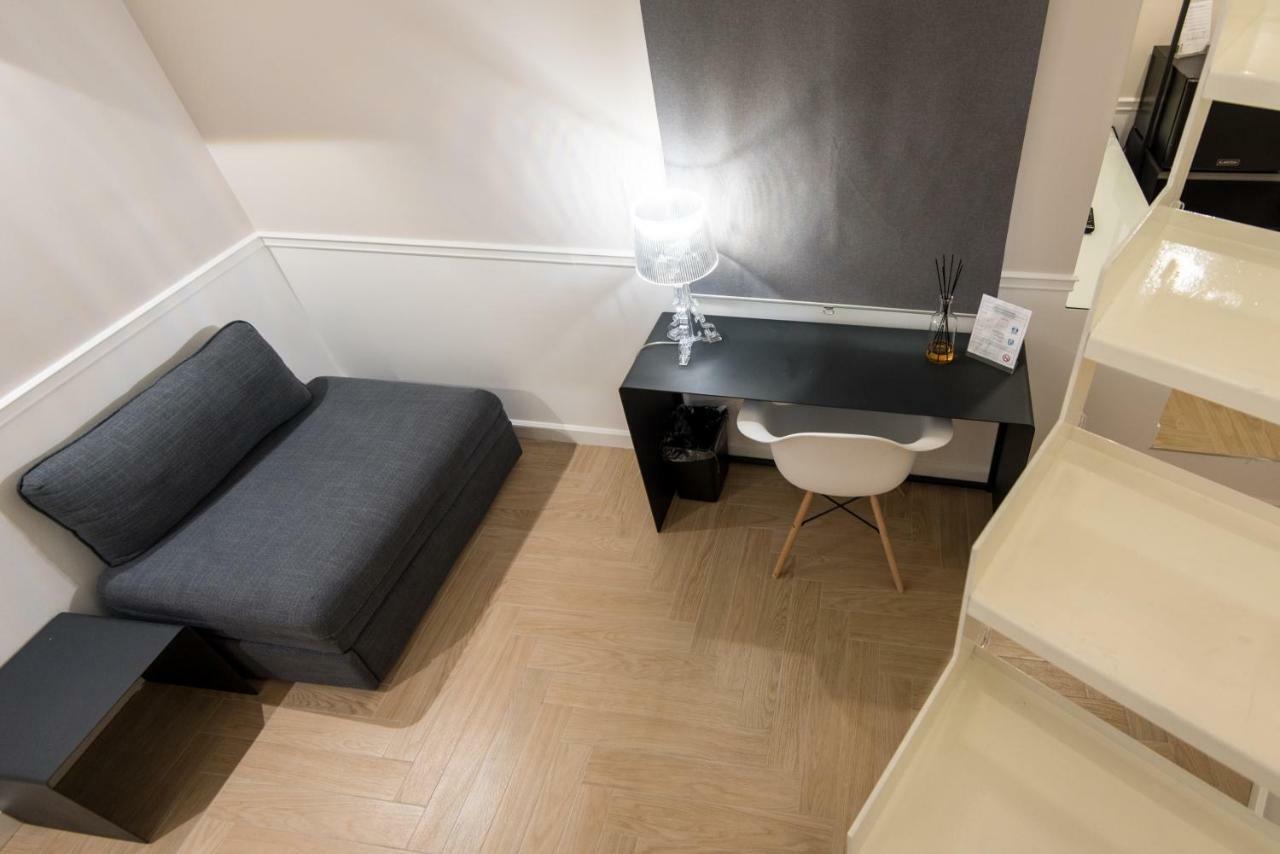 Five Boutique Rooms Neapol Exteriér fotografie