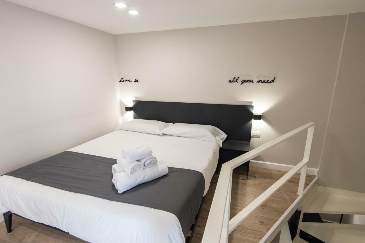 Five Boutique Rooms Neapol Exteriér fotografie