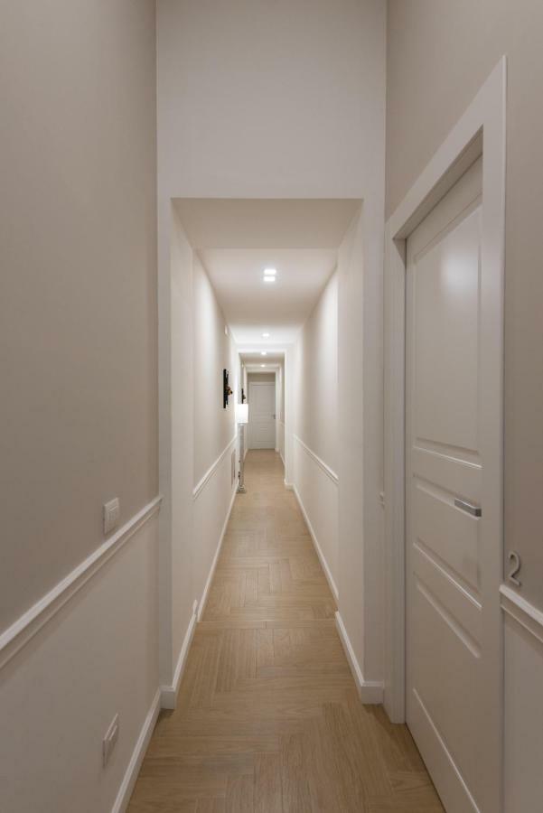 Five Boutique Rooms Neapol Exteriér fotografie