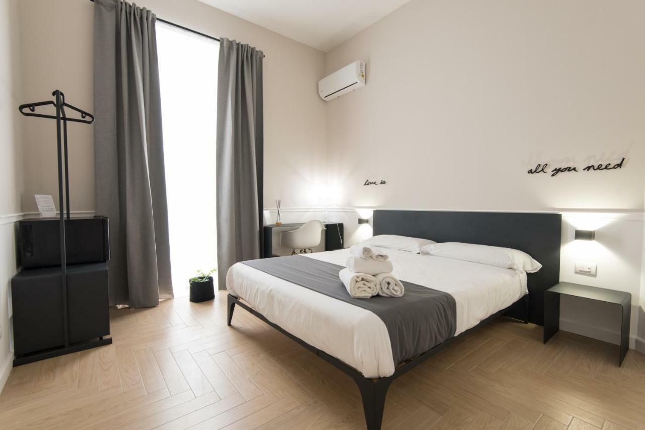 Five Boutique Rooms Neapol Exteriér fotografie